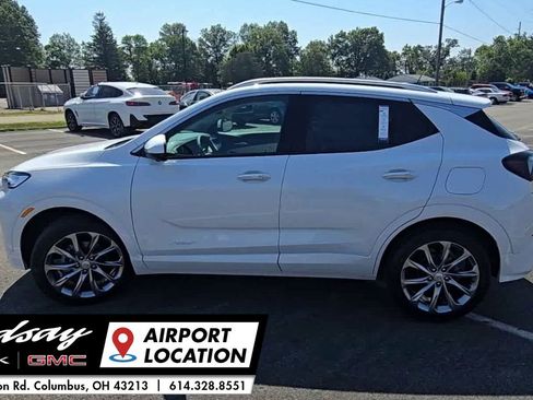 New 2026 Buick Encore GX Avenir w/ Avenir Technology Package image 6