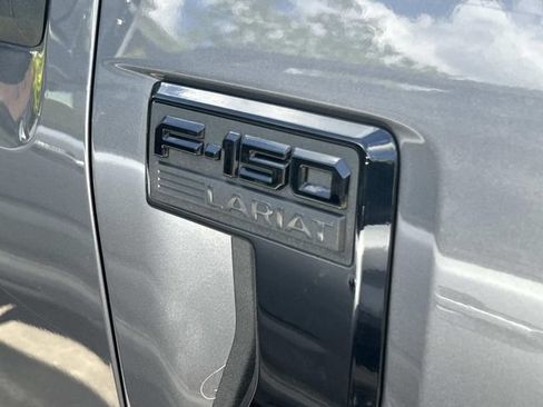 Used 2023 Ford F150 Lariat w/ Equipment Group 502A High AWD/4WD image 5