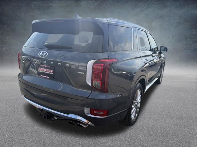 Used 2020 Hyundai Palisade Limited AWD/4WD image 7