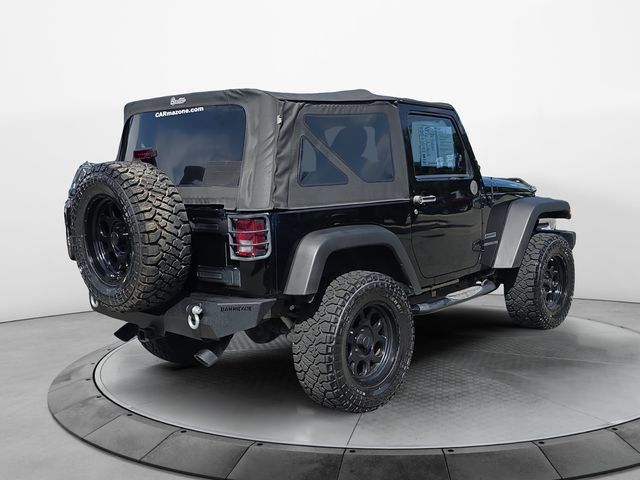 Used 2014 Jeep Wrangler Sport AWD/4WD image 5
