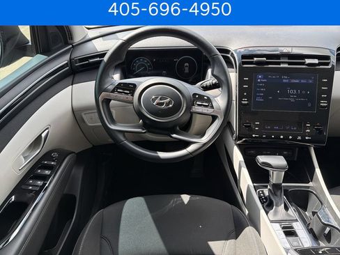 Used 2022 Hyundai Tucson SEL w/ Convenience Package FWD image 16