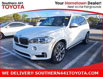 Used 2018 BMW X5 sDrive35i