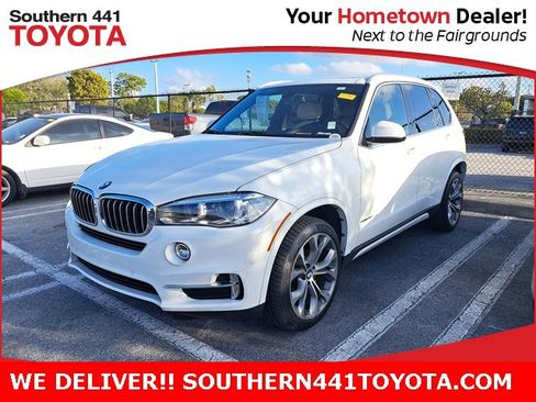 Used 2018 BMW X5 sDrive35i image 1