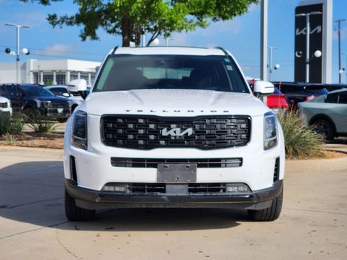 Certified 2022 Kia Telluride SX w/ SX Prestige Package AWD/4WD image 11