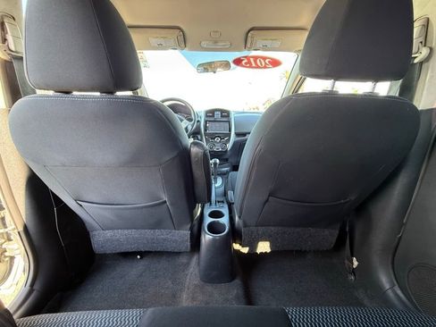 Used 2015 Nissan Versa Note SV FWD image 12