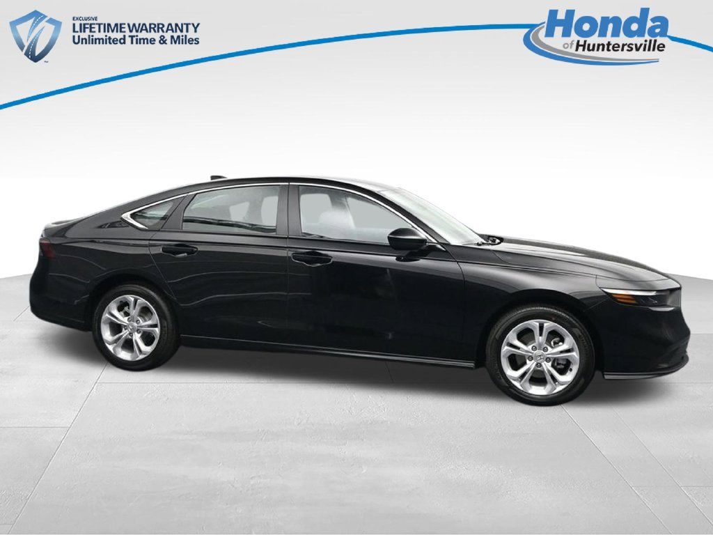New 2026 Honda Accord LX image 10