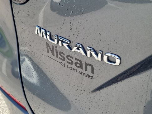 Used 2019 Nissan Murano S w/ Cargo Package FWD image 9