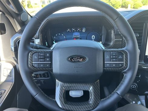 New 2025 Ford F150 Lariat w/ Equipment Group 501A Mid image 13