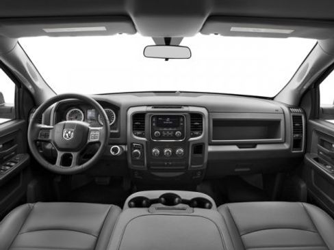 Used 2017 RAM 1500 Express w/ Black Ram 1500 Express Group image 11