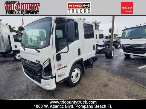 New 2026 Isuzu NPR HD RWD image 1