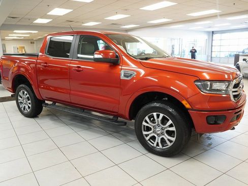 Used 2019 Ford Ranger Lariat w/ FX4 Off-Road Package image 13