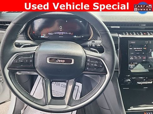 Used 2023 Jeep Grand Cherokee L Laredo AWD/4WD image 6