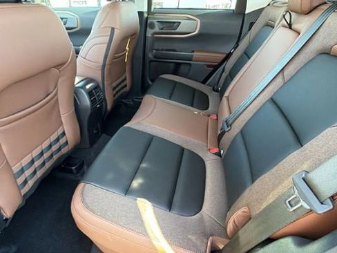 New 2025 Ford Bronco Sport Outer Banks w/ Outer Banks Tech Package+ image 16