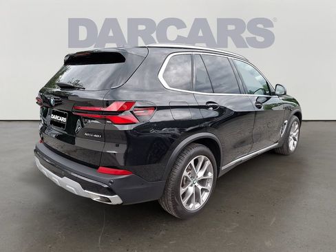 Certified 2024 BMW X5 xDrive40i w/ Premium Package AWD/4WD image 6