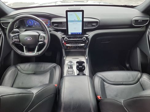 Used 2022 Ford Explorer ST w/ Equipment Group 401A image 15