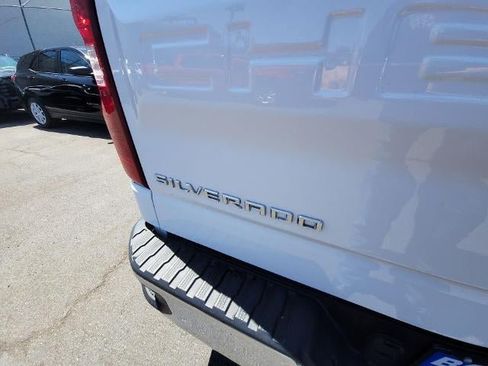 Used 2025 Chevrolet Silverado 1500 W/T RWD image 30