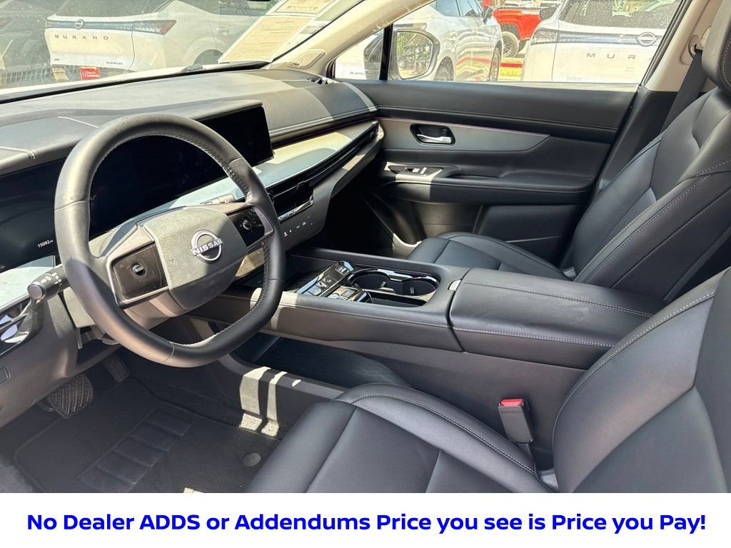 Certified 2025 Nissan Murano SL w/ Cargo Package AWD/4WD image 14
