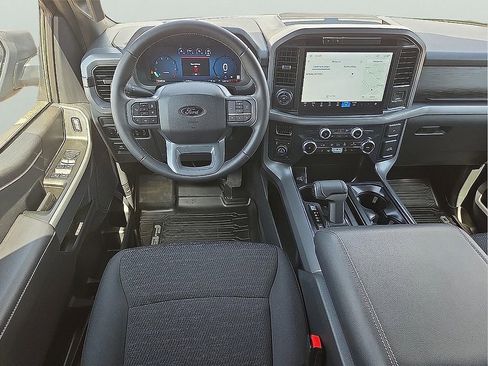 New 2025 Ford F150 XLT w/ Equipment Group 302A MID AWD/4WD image 10
