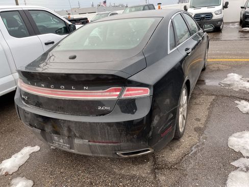 Used 2015 Lincoln MKZ Hybrid w/ Equipment Group 202A Reserve image 13