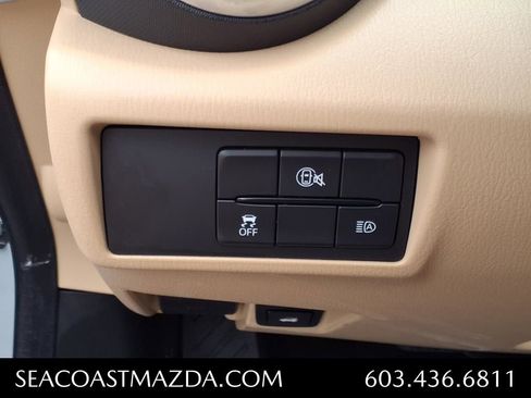 Certified 2025 MAZDA MX-5 Miata Grand Touring w/ Weather Package RWD image 12