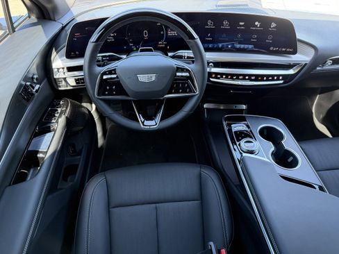 New 2026 Cadillac Lyriq Sport AWD/4WD image 14