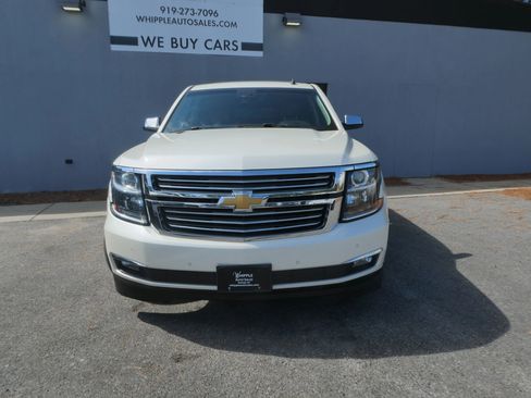 Used 2015 Chevrolet Tahoe LTZ image 2