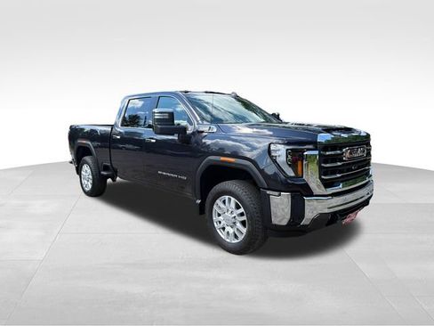 Used 2024 GMC Sierra 2500 SLT w/ SLT Premium Package AWD/4WD image 1