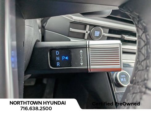 Certified 2026 Hyundai Santa Fe SEL image 15