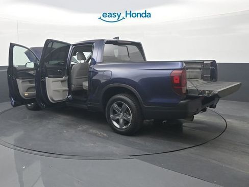 Certified 2023 Honda Ridgeline RTL-E image 38