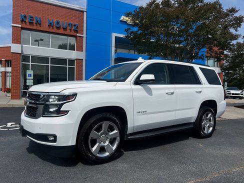 Used 2019 Chevrolet Tahoe LT AWD/4WD image 1