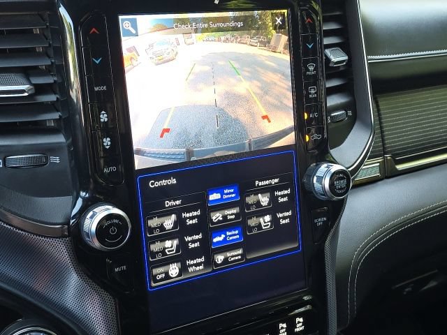 Used 2021 RAM 1500 Limited w/ Night Edition AWD/4WD image 33