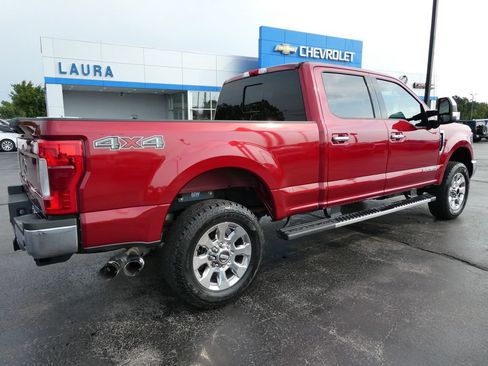 Used 2019 Ford F250 Lariat w/ Lariat Ultimate Package AWD/4WD image 5