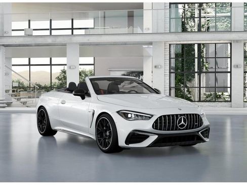 New 2026 Mercedes-Benz CLE 53 AMG 4MATIC Cabriolet image 10
