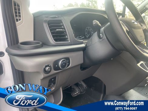 Used 2024 Ford Transit 350 w/ Interior Upgrade Package image 12