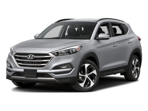 Used 2016 Hyundai Tucson Limited w/ Option Group 03 AWD/4WD image 4