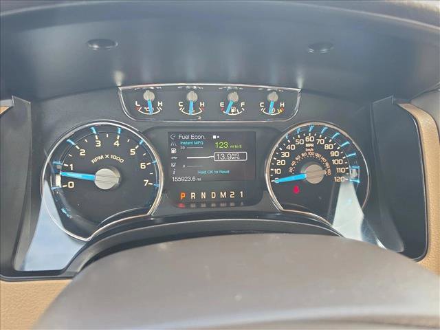 Used 2013 Ford F150 Lariat w/ Luxury Equipment Group AWD/4WD image 11