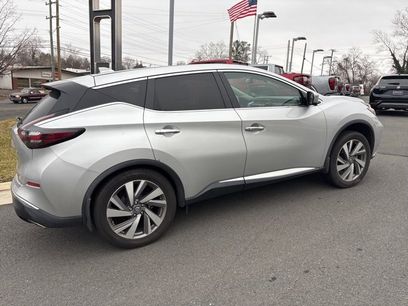 Used 2021 Nissan Murano SL w/ SL Moonroof Package