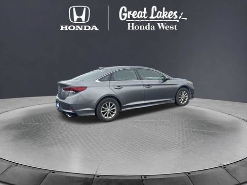 Used 2019 Hyundai Sonata SE FWD image 9