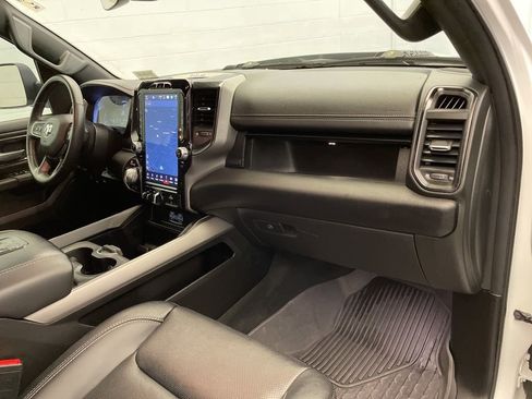 Used 2024 RAM 1500 Rebel w/ Rebel Level 1 Equipment Group AWD/4WD image 29