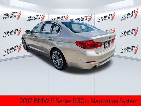 Used 2017 BMW 530i image 5