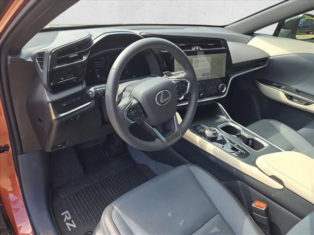 Used 2024 Lexus RZ 300e Premium w/ Accessory Package (2T) FWD image 10