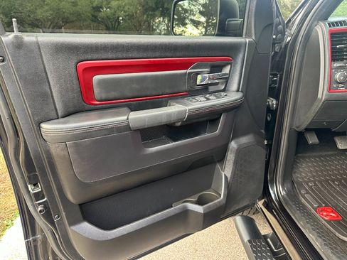 Used 2016 RAM 1500 Rebel image 9