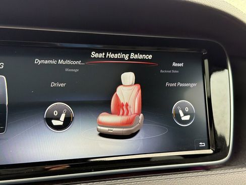 Used 2016 Mercedes-Benz S 550 Sedan image 36