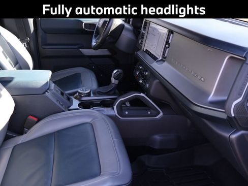 Used 2023 Ford Bronco Outer Banks image 13