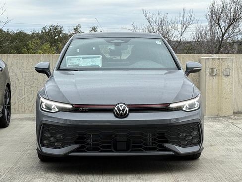 New 2026 Volkswagen GTI SE image 4
