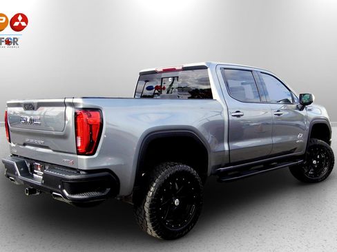 Used 2019 GMC Sierra 1500 AT4 w/ AT4 Premium Package image 2