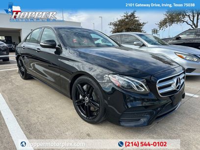 Used 2018 Mercedes-Benz E 300 E 300 AMG Line Parking Package
