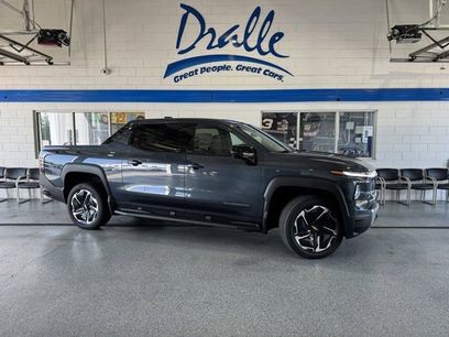 New 2026 Chevrolet Silverado EV LT