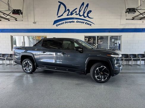 New 2026 Chevrolet Silverado EV LT image 1