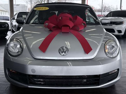 Used 2015 Volkswagen Beetle 1.8T image 4
